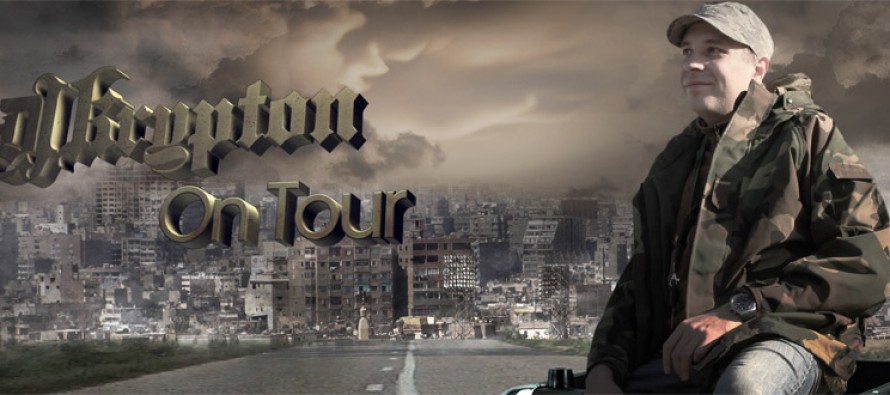 DJ Krypton on tour… Видео